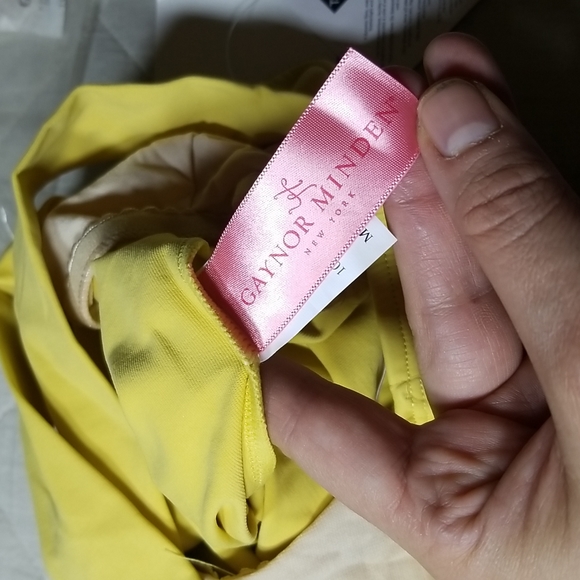 Gaynor Minden New York leotard - Picture 10 of 11